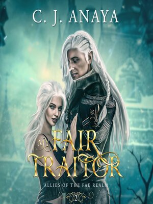 cover image of My Fair Traitor